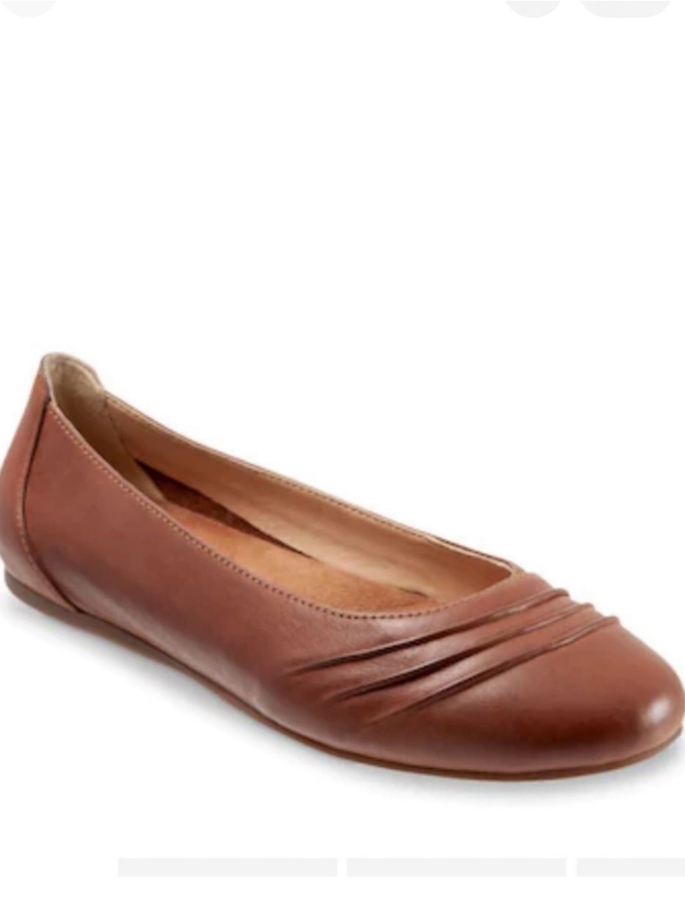SoftWalk Safi Ballet Flats NEW!